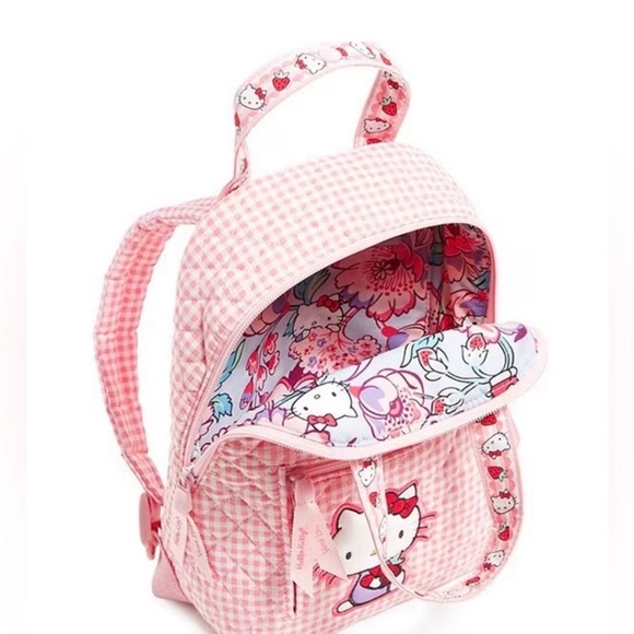 Vera Bradley Hello Kitty Kids totepack - Picture 3 of 6